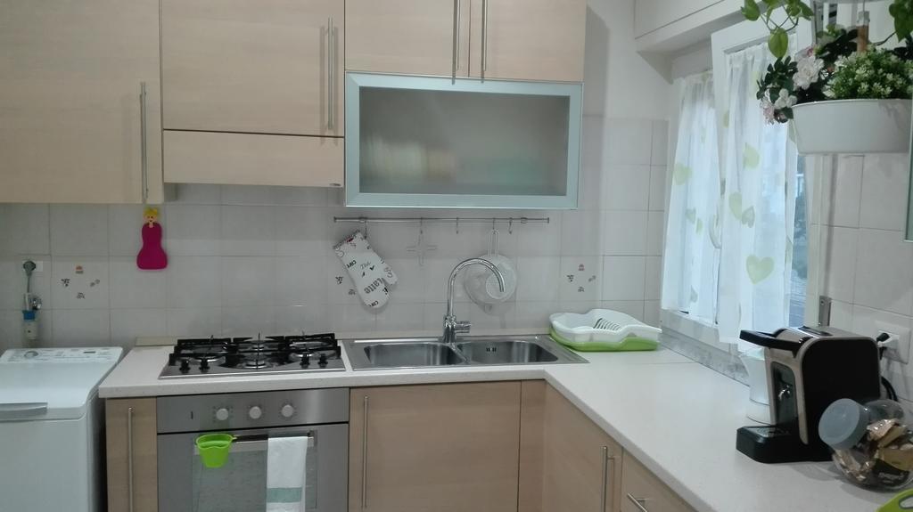 Il Tulipano Villa Матера Екстериор снимка