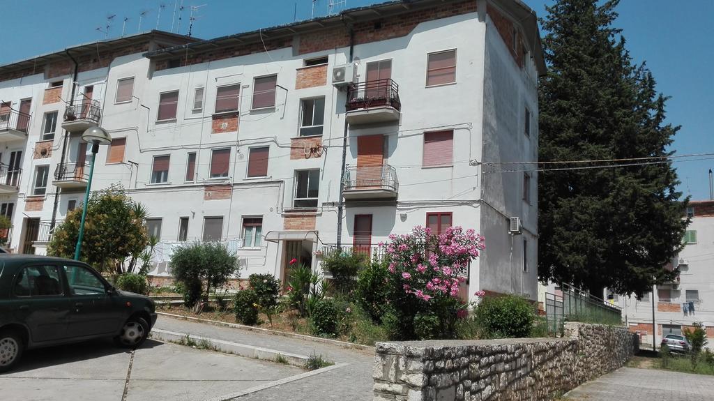 Il Tulipano Villa Матера Екстериор снимка