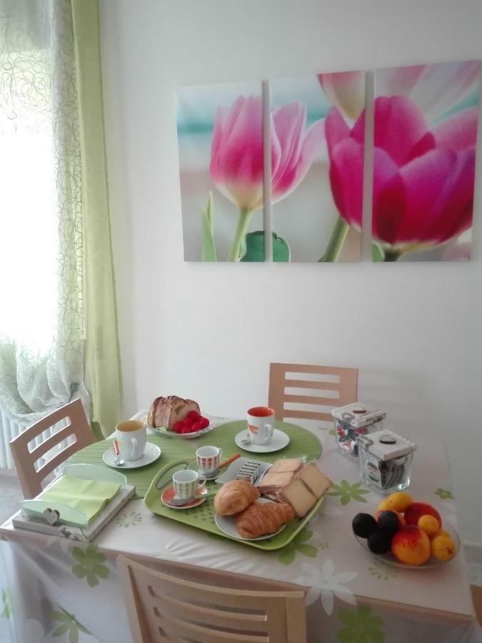 Il Tulipano Villa Матера Екстериор снимка